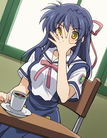 Misae Sagara (相楽 美佐枝) - Clannad