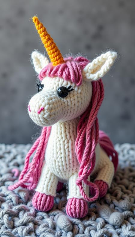 ?Wooly Style - Flux - With a training diary!