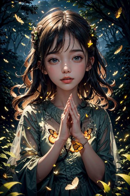 Fireflies ホタル
