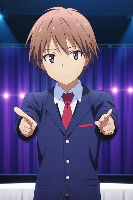 Sorata Kanda | Sakura-sou no Pet na Kanojo / The Pet Girl of Sakurasou (Pony)