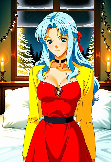 Sylia Stingray | Bubblegum Crisis Tokyo 2040