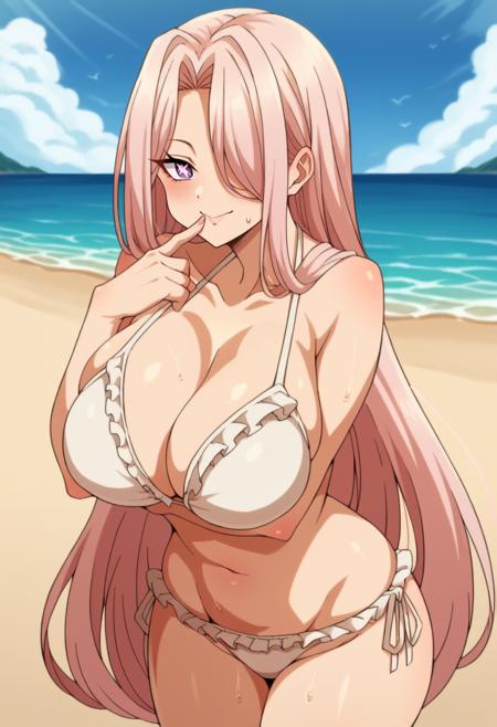 Talia (I Was Reincarnated as the 7th Prince so I Can Take My Time...)