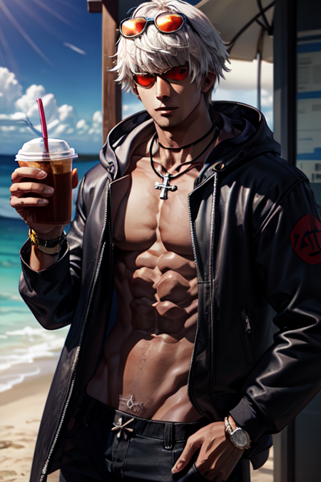 K' (The King of Fighters)
