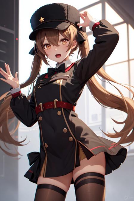 Russian Dress
