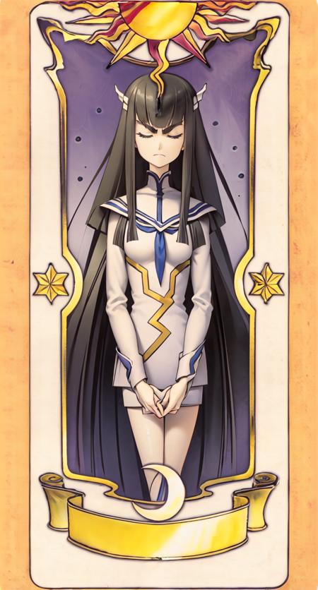 Clow Card - Cardcaptor Sakura - SD1.5 LORA