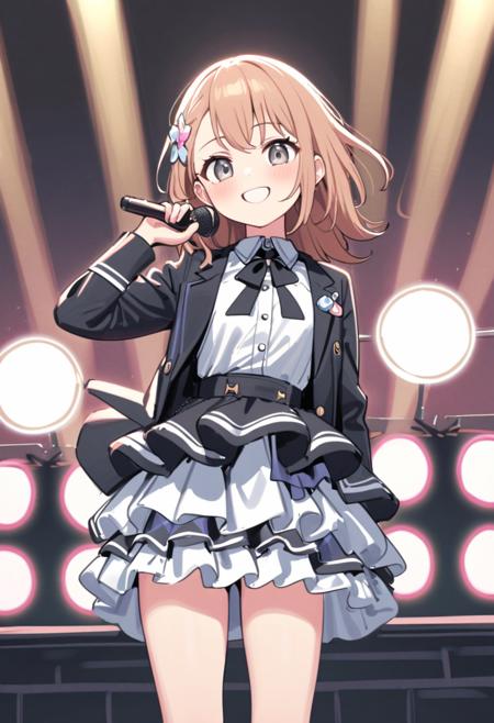 [project sekai] hanasato minori 花里みのり 하나사토 미노리