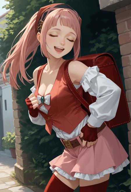 Felicia (Fire Emblem Fates) SDXL LoRA [Pony] | 2 Outfits