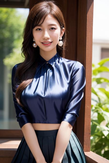 Ogura Yuka 小仓优香