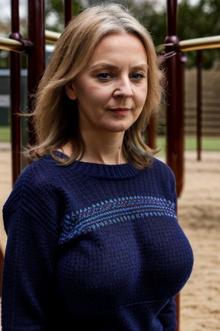 Liz Truss