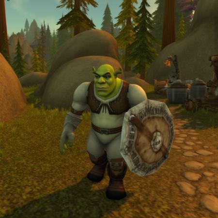 WoW Classic Style - Flux