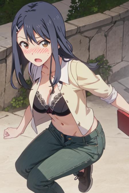 Public Morals Chairman (Aho Girl)