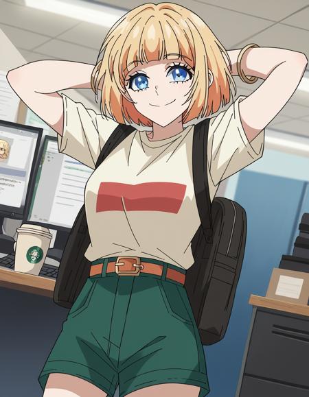 Mona Narumi (成海 萌奈) - Heroines Run the Show: The Unpopular Girl and the Secret Task (Heroine Tarumono! Kiraware Heroine to Naisho no Oshigoto) (ヒロインたるもの!〜嫌われヒロインと内緒のお仕事〜)版本anime s1 (ID: 913854)