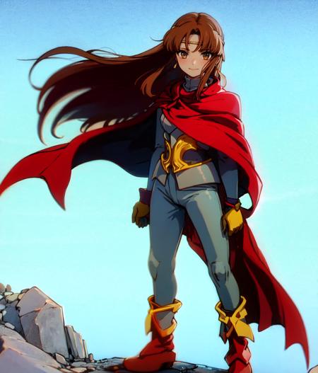 Odessa Silverberg (Suikoden)