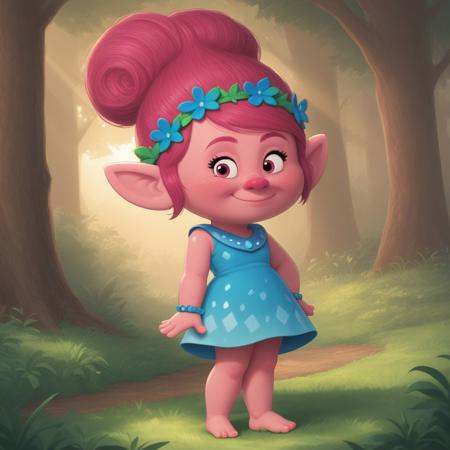 Poppy (Trolls)