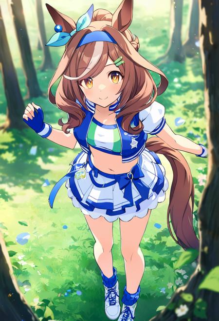 Matikanetannhauser (umamusume)_XL & PONY & ILL
