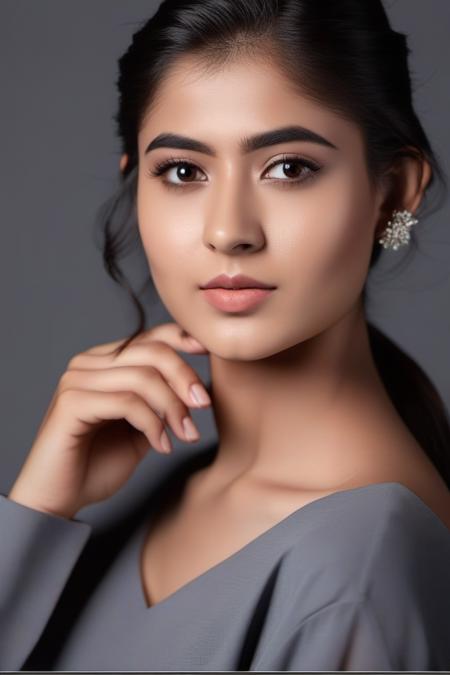 Shivangi Khedkar - Indian Actress (SDXL)