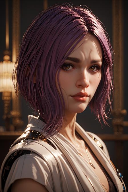 Songbird from Cyberpunk 2077 [Pony]版本v1.0 (ID: 899352)