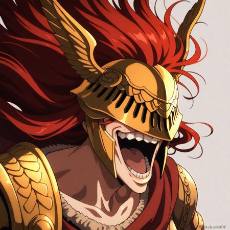 Yujiro Laugh IL/Pony | Anime Expressions Collection