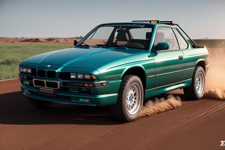 BMW 850i