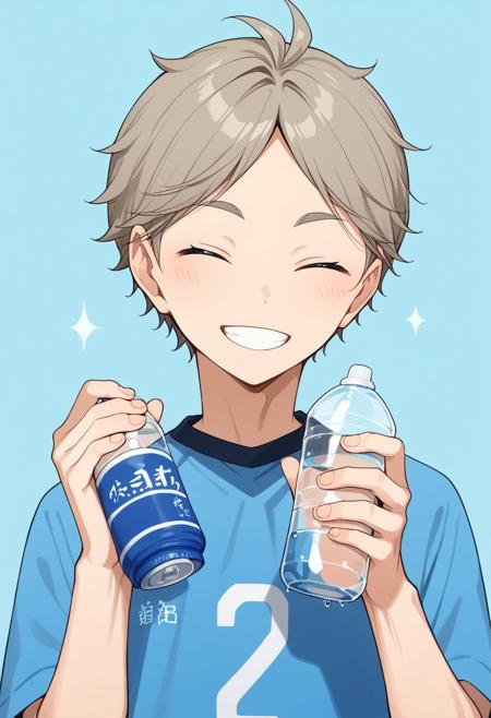 Koshi Sugawara | Haikyu!!