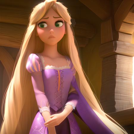 Rapunzel (tangled)版本v1.0 (ID: 25696)