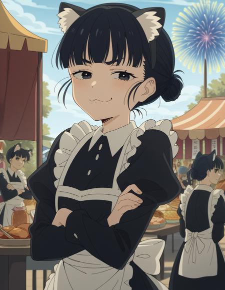 Tiara Basori (馬剃 天愛星) - Makeine: Too Many Losing Heroines! (Make Heroine ga Oosugiru!) (負けヒロインが多すぎる！)