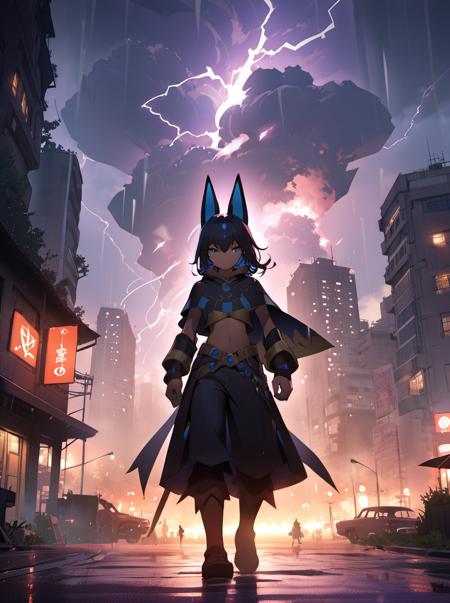 Palworld Anubis