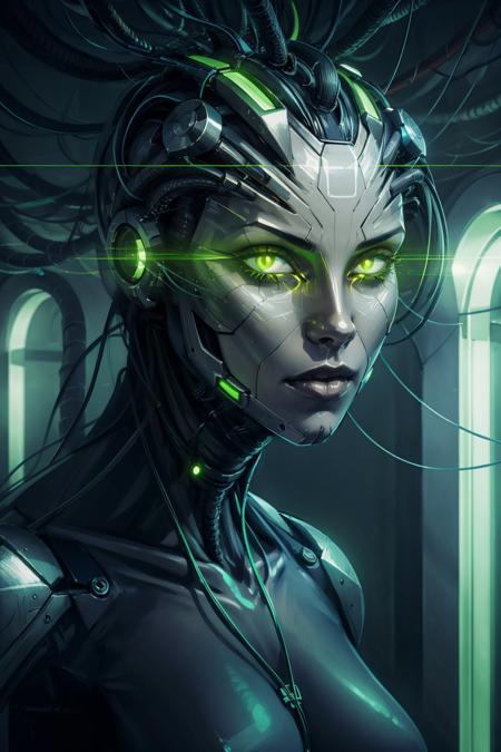 SHODAN | System Shock