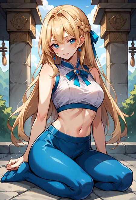 [OC] Marina Lucce