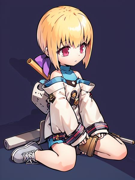 リニア・キャノン illustrious  Linear_Cannon (Evolution Worlds)