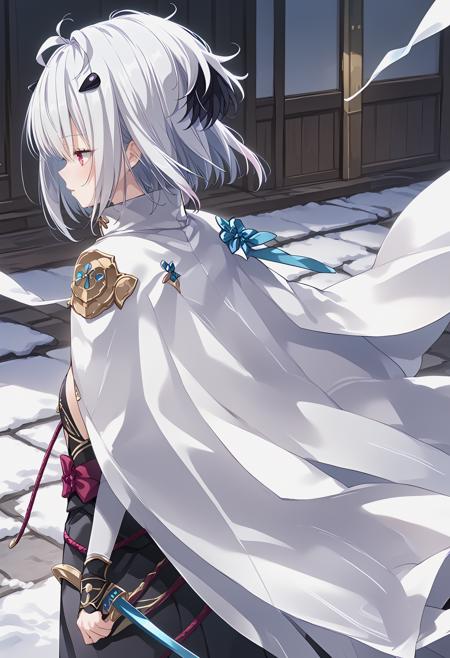 ageha(satake yoshishige) / sengoku koihime EX ichi