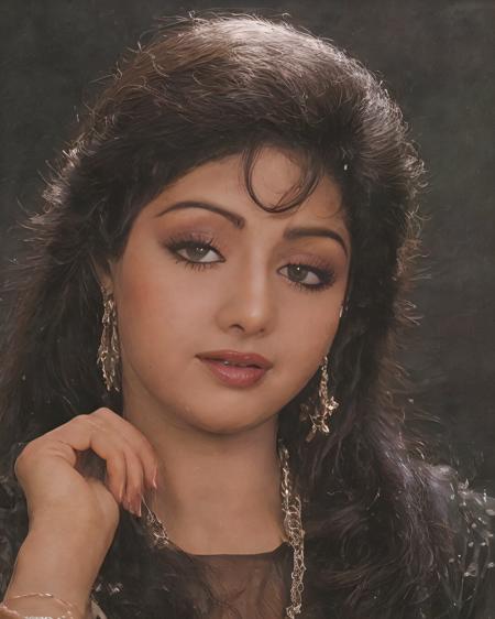 Sridevi - Indian Actress - 80s look (SD1.5)
