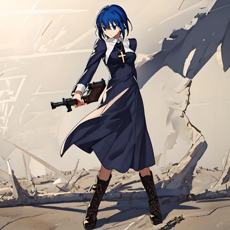 ciel/シエル（月姫 -A piece of blue glass moon-)