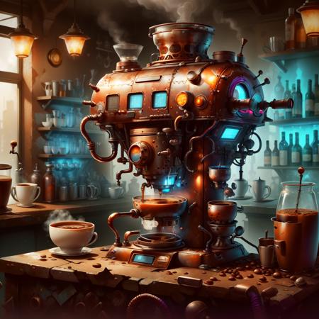 World of Scrap