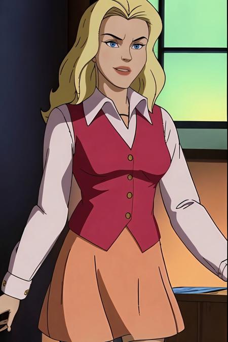 Felicia Hardy (Spider-Man: The Animated Series)
