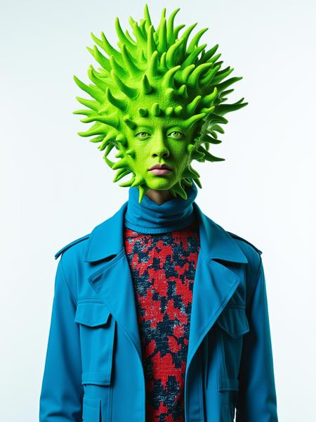 77oussam fashion surrealism