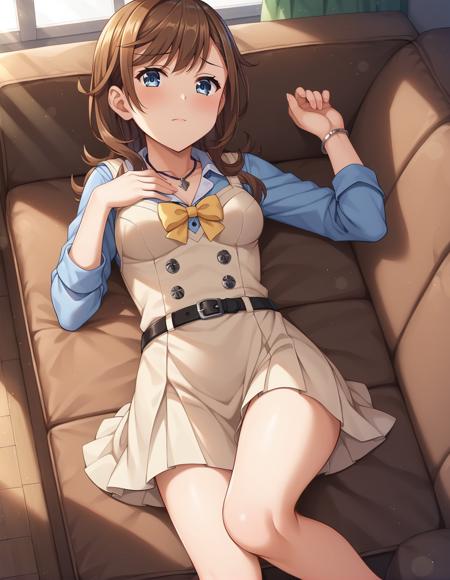 [Request] Minato Tsukishima (Tokimeki Idol) / SDXL Pony Diffusion