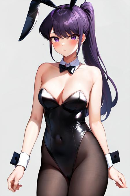 Komi Shouko LoRA