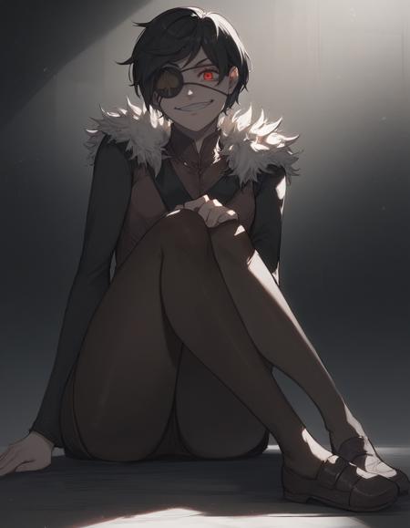 Vanica Zogratis (Black Clover)