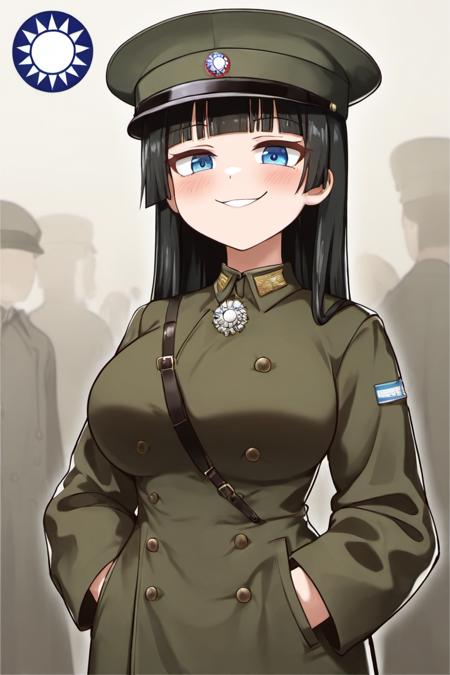 國民革命軍National Revolutionary Army LORA