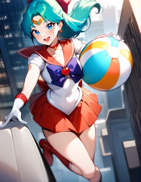 [Animagine & Pony] Sailor Senshi Uniform / セーラー戦士衣装