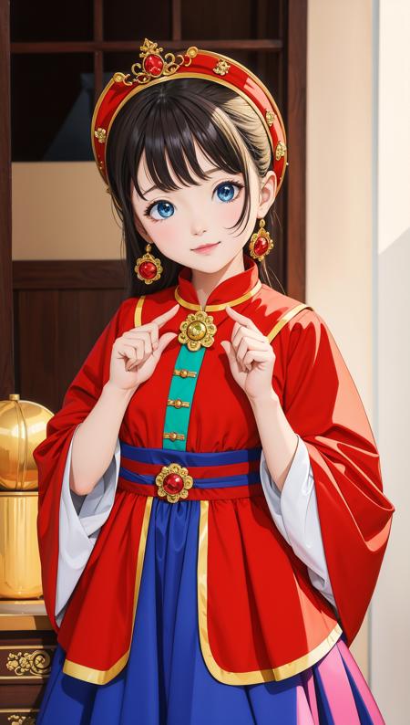 国风kid