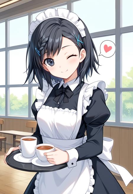 Miki Sakurazuka (Onegai my melody) [Illustrious/pony]