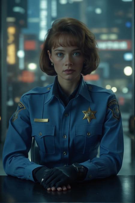 Lauren Holly - Young (Flux LoRa) - On request
