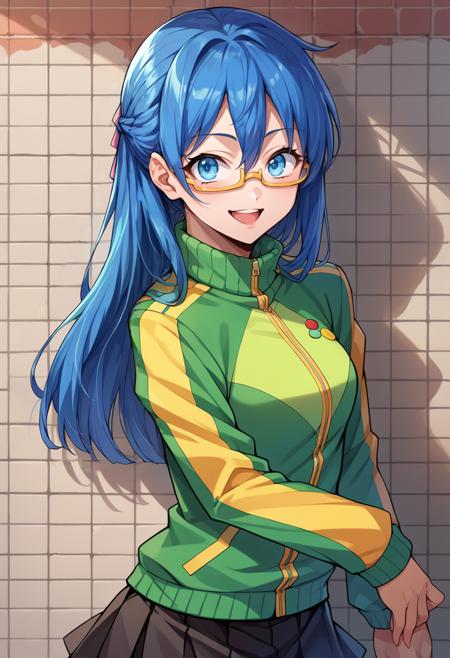 Midori Komaki (Devil Survivor) [Pony]