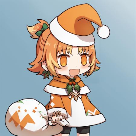 Hine - Mavuika's Sister (Genshin Impact NPC)