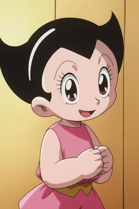 [COMMISSON] Astro Boy (2003) | Uran | PDXL