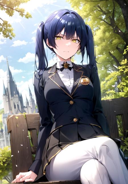 Flora Lumos | Manhwa | I got a fake job at the academy
