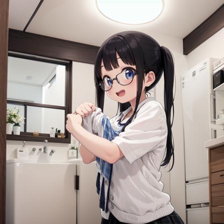 日本の住宅の洗面所 Washrooms in Japanese Houses SD15