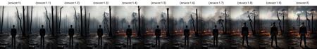 Image Enhancer Fine Tuning Slider